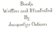 Books By Jaquelyn Osburn